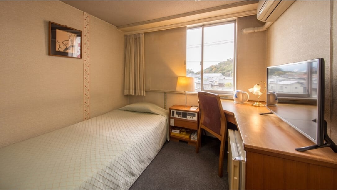 シングルルーム