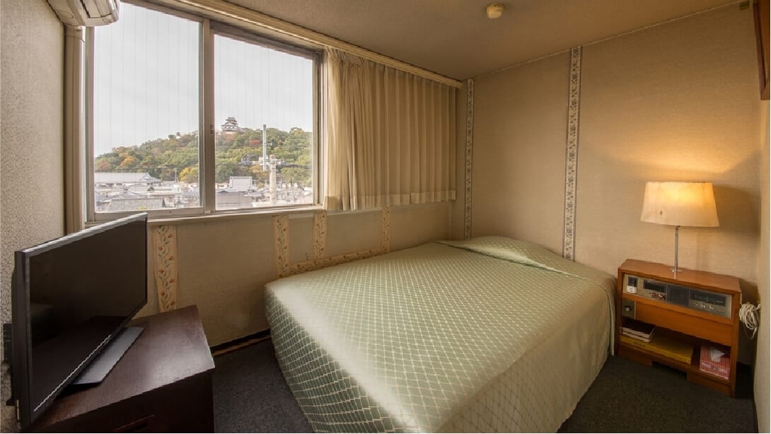 ワイドシングルルーム