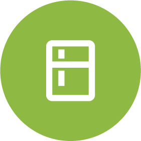 冷蔵庫-アイコン