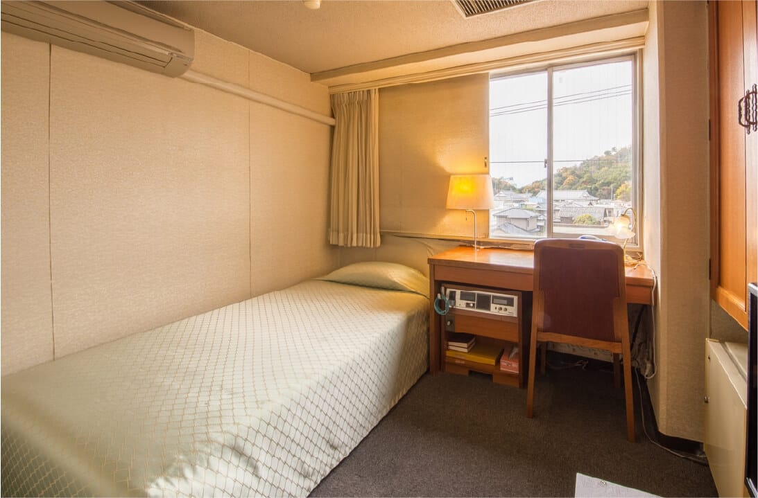 シングルルーム