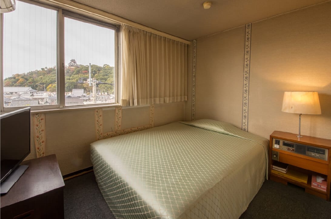 ワイドシングルルーム