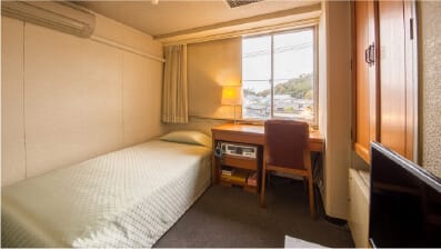 シングルルーム